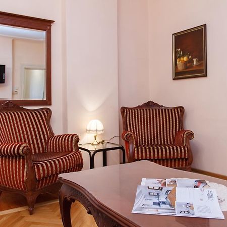 Central Belgrade Apartments 1 Стая снимка