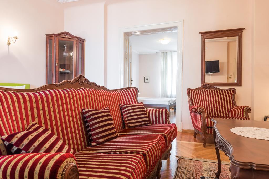 Central Belgrade Apartments 1 Стая снимка