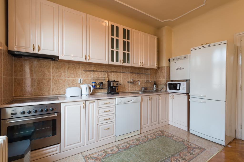 Central Belgrade Apartments 1 Стая снимка