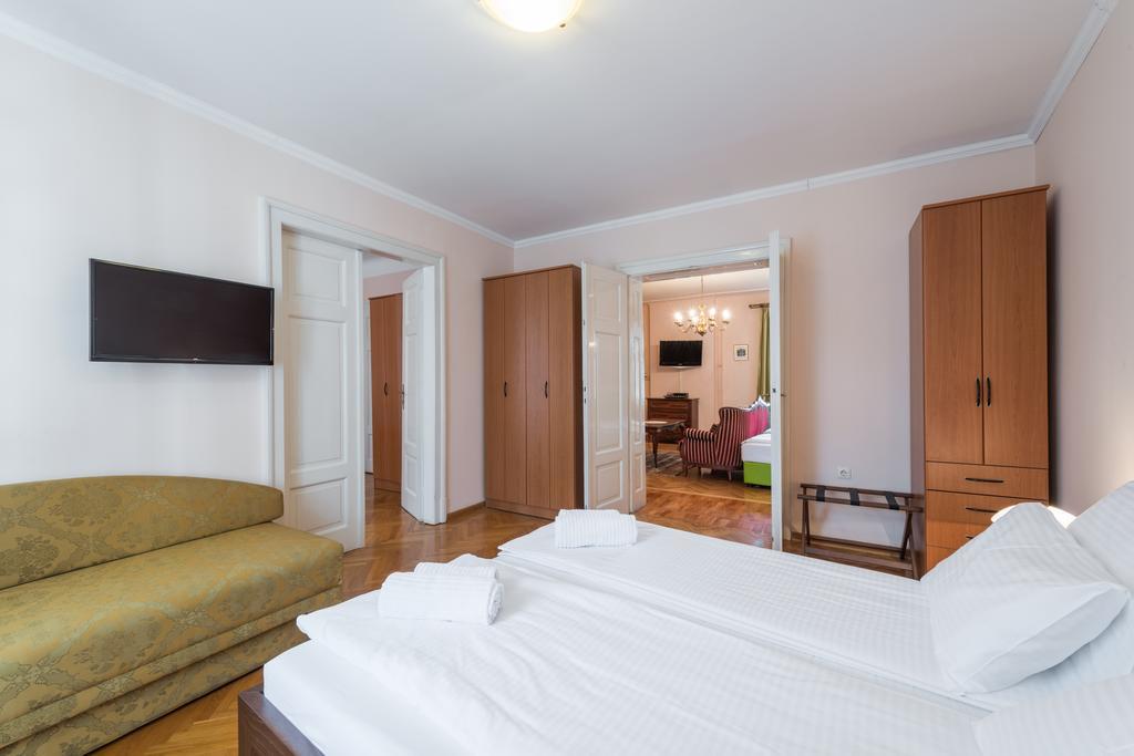 Central Belgrade Apartments 1 Стая снимка