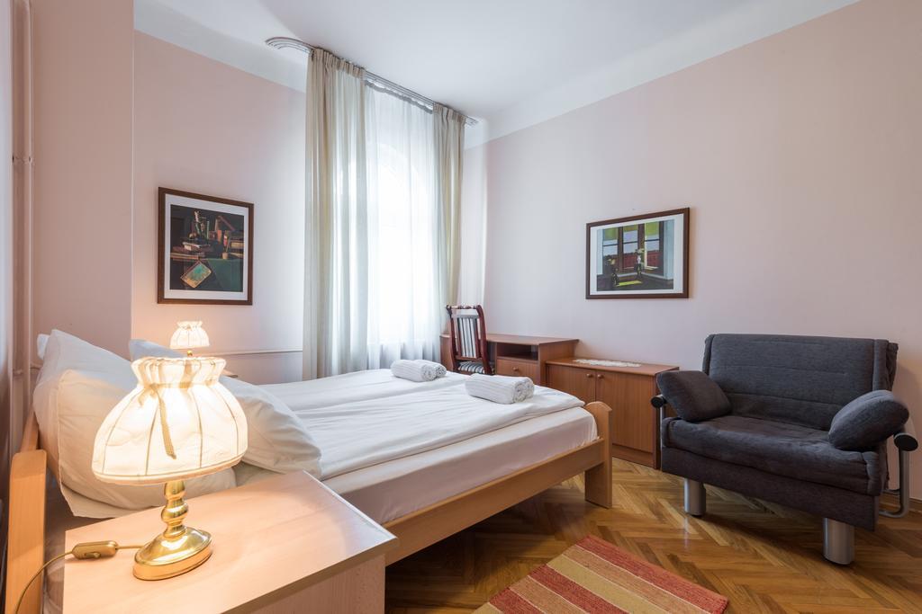 Central Belgrade Apartments 1 Стая снимка