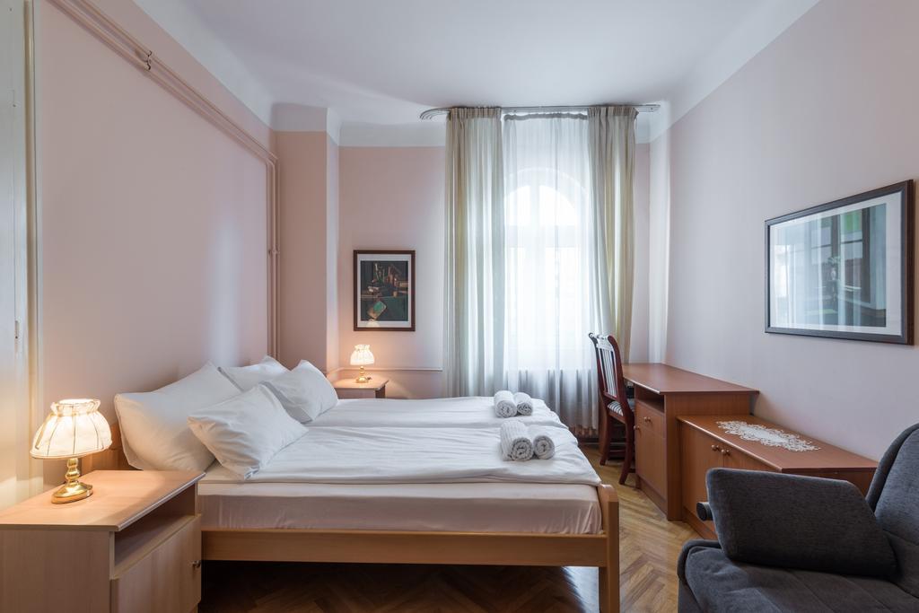 Central Belgrade Apartments 1 Стая снимка