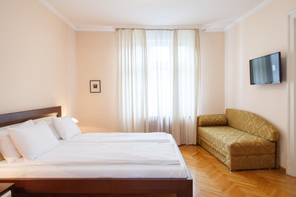 Central Belgrade Apartments 1 Стая снимка
