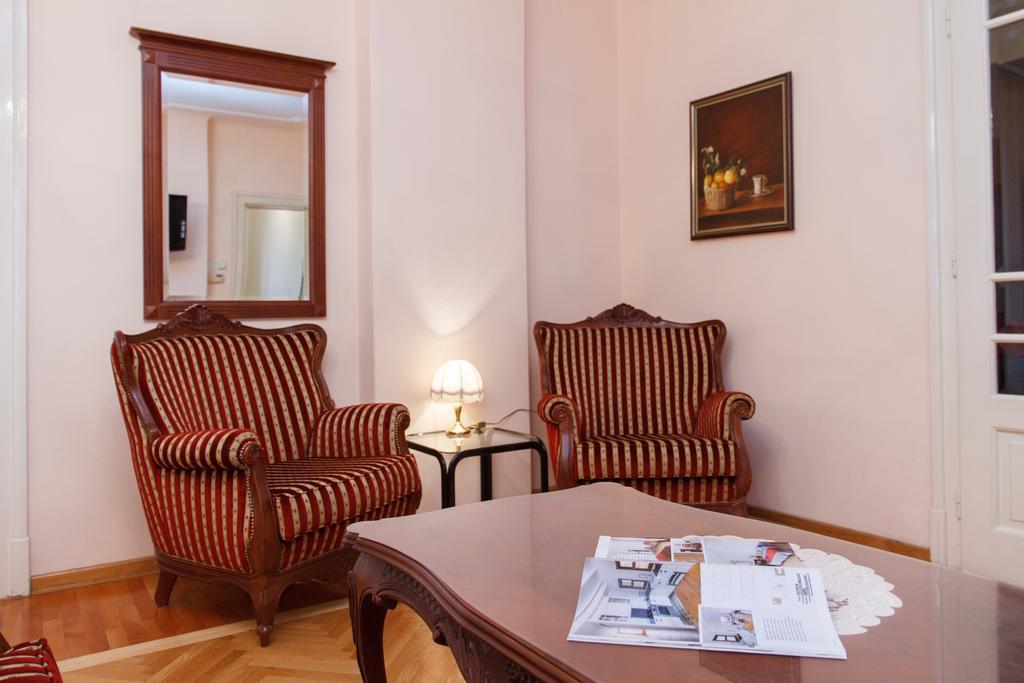Central Belgrade Apartments 1 Стая снимка