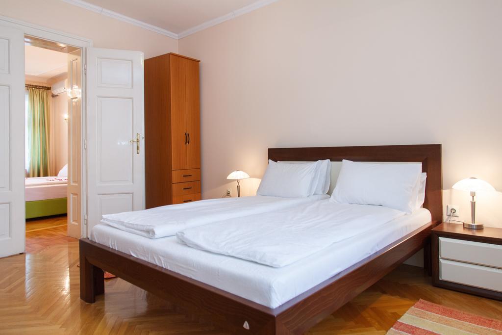 Central Belgrade Apartments 1 Стая снимка