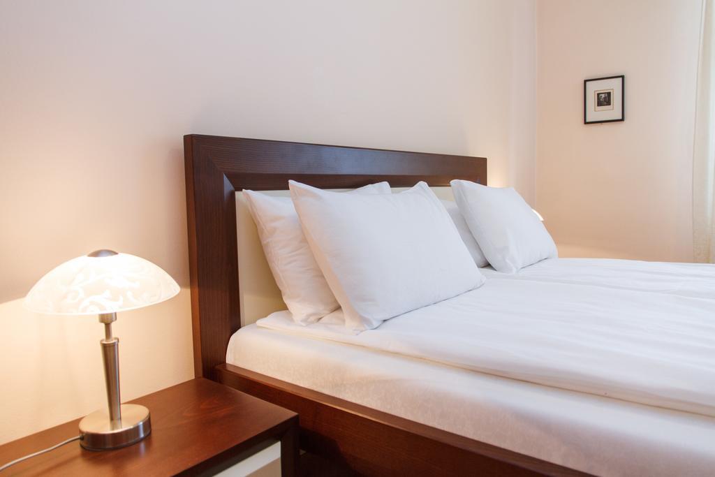 Central Belgrade Apartments 1 Стая снимка