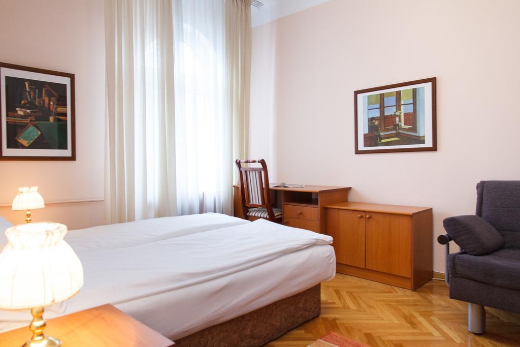 Central Belgrade Apartments 1 Стая снимка