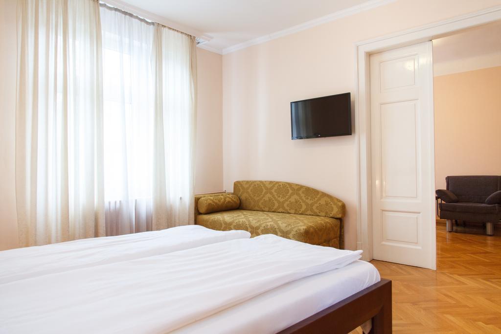 Central Belgrade Apartments 1 Стая снимка